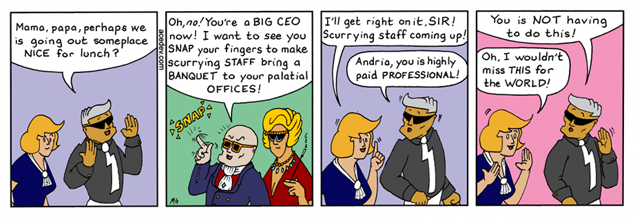 acedev comic, webcomic for Wednesday 18 Oct 2017
